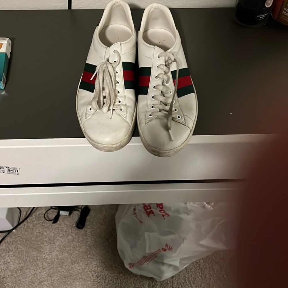 Gucci sneakers